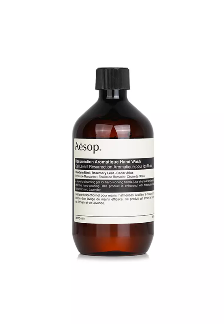 Buy Aesop AESOP - Resurrection Aromatique Hand Wash With Screw Cap