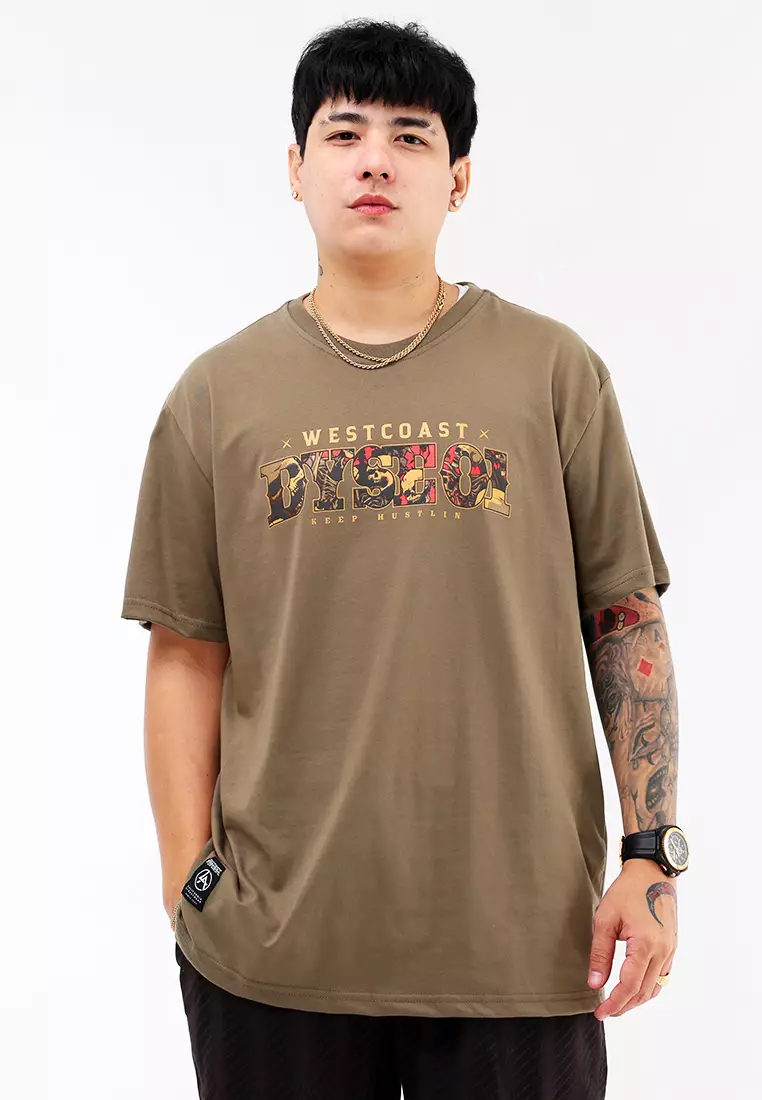 Round Neck Regular Fit