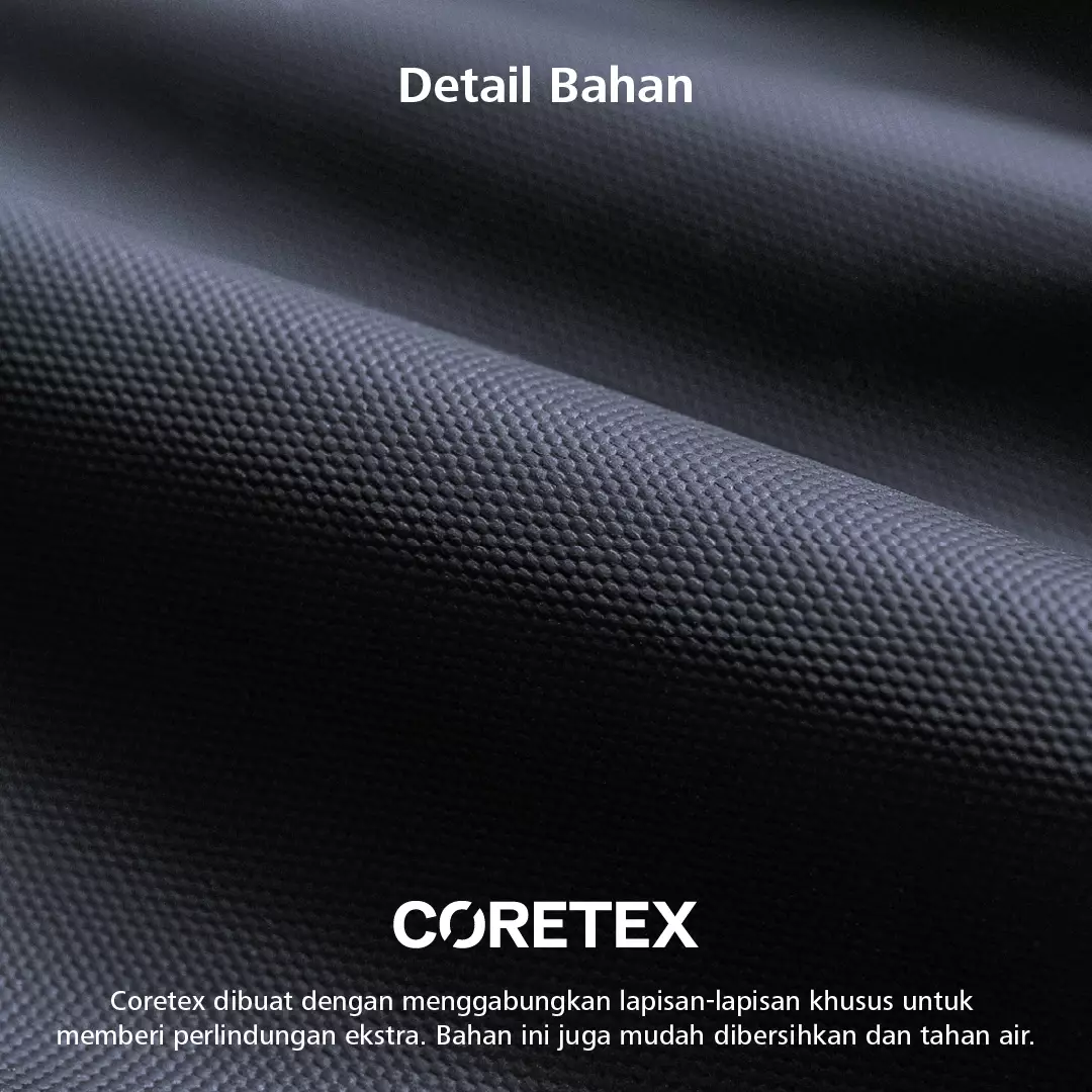 Plaver Sling Bag Tas Selempang Travel Kerja Kuliah Durable Tahan Lama 6 L - Navy