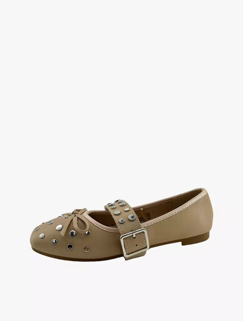 Payless Chrissie Womens Kenya Flats - Taupe_15