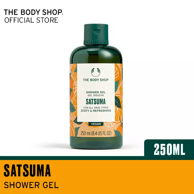 Satsuma Shower Gel 250ml