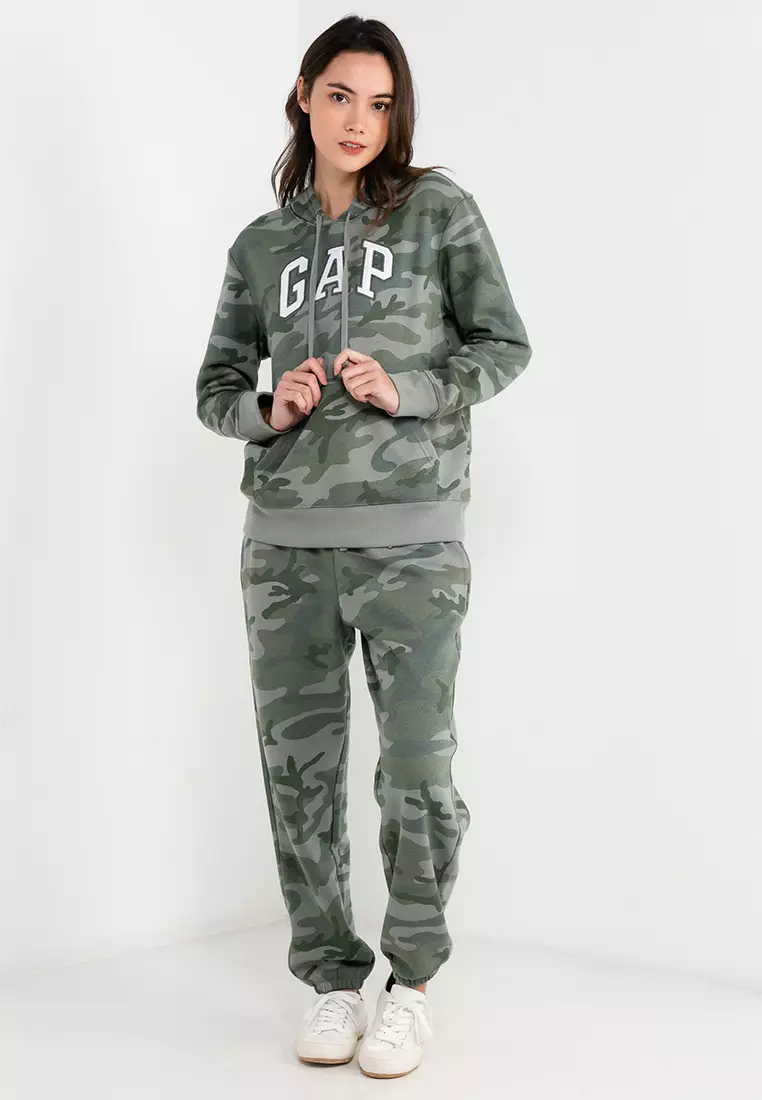 Gap clearance hoodie camo