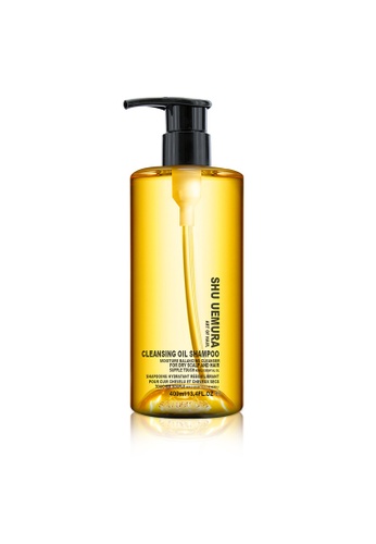 Shu Uemura SHU UEMURA - Cleansing Oil Shampoo Moisture Balancing Cleanser (Supple Touch - Dry Scalp and Hair)  400ml/13.4oz. 90948BE3DA3097GS_1
