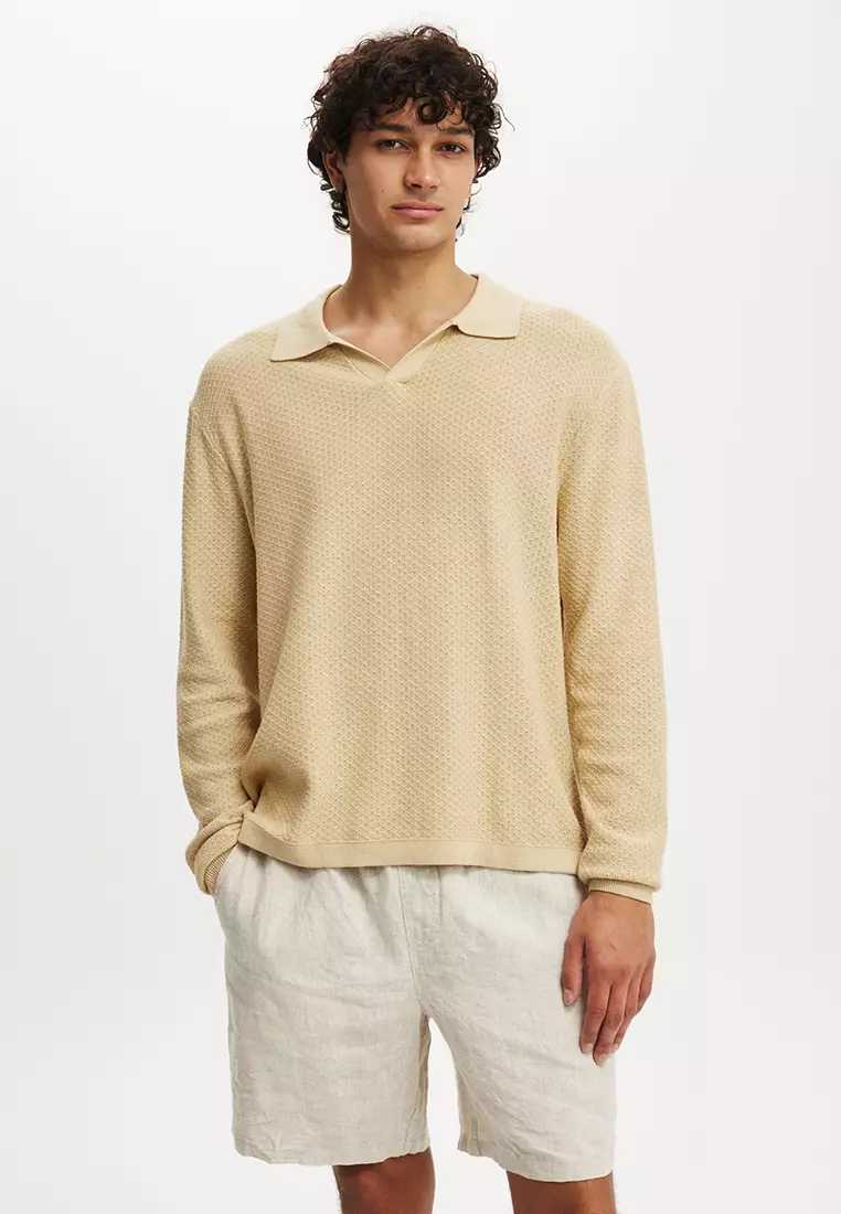 Linen Easy Shorts