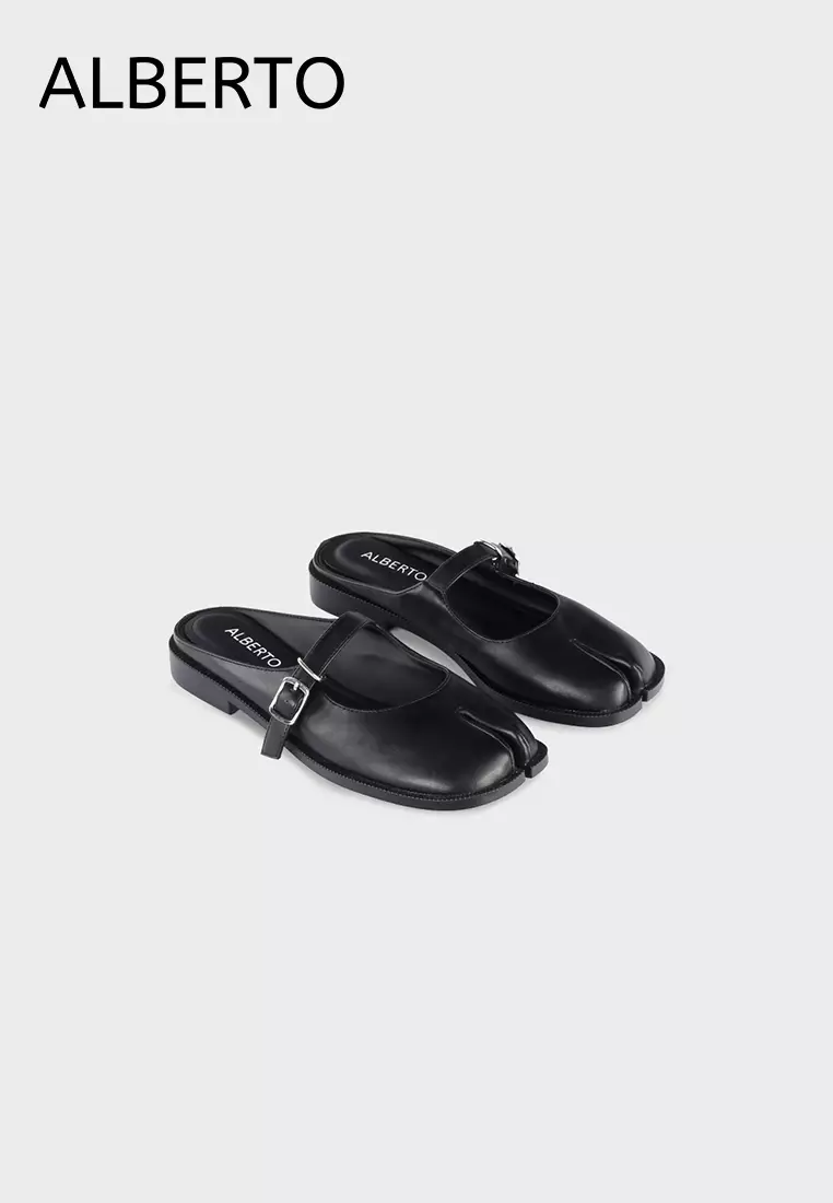 Women's Even Tabi Mules