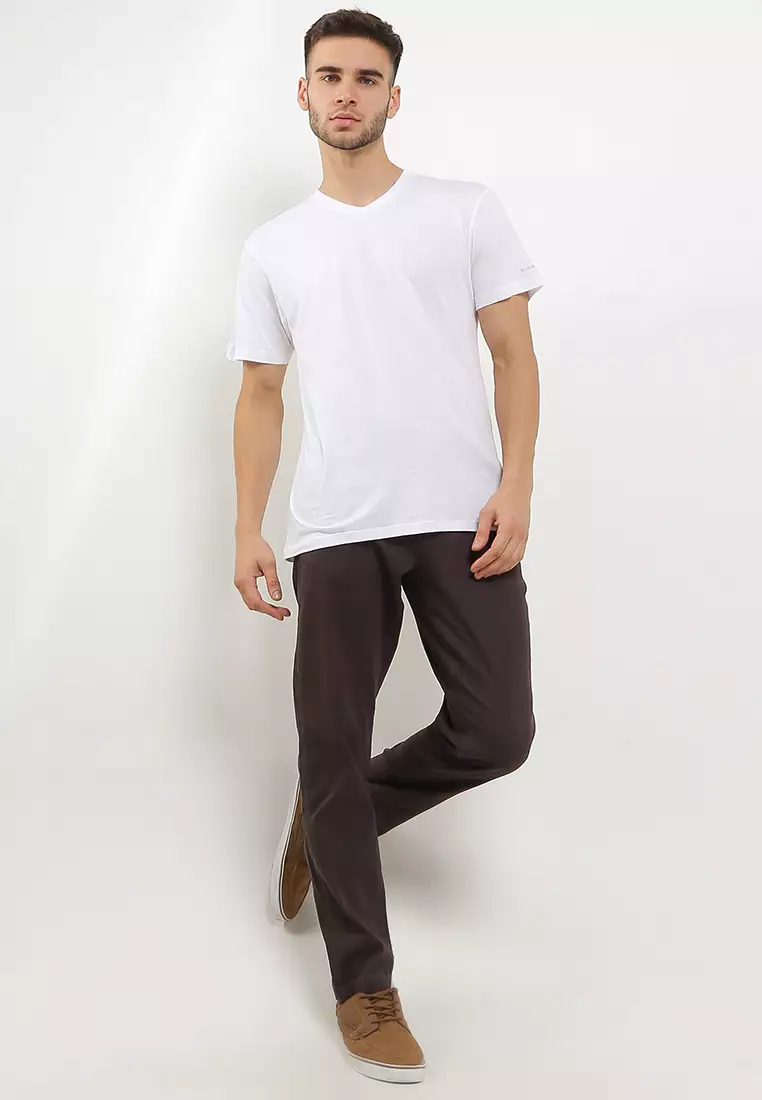 2 Ss Vneck Modal