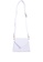 London Rag white White Mini Envelope Croc Sling Bag 2DC85AC302CAE6GS_6