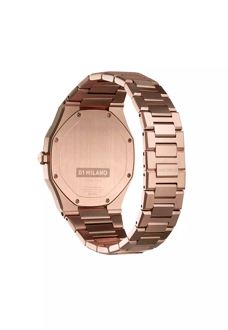 【入手困難＊新作】D1 MILANO Chromo SyncUltraThinBracelet40mm UTBJ43_Front2_1200x_b4f62b36-