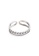 OrBeing white Premium S925 Sliver Geometric Ring 6F18EACC2791F3GS_1