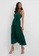 FORCAST green FORCAST Tia Tiered Maxi Dress 6FDF1AA9AF1B33GS_5