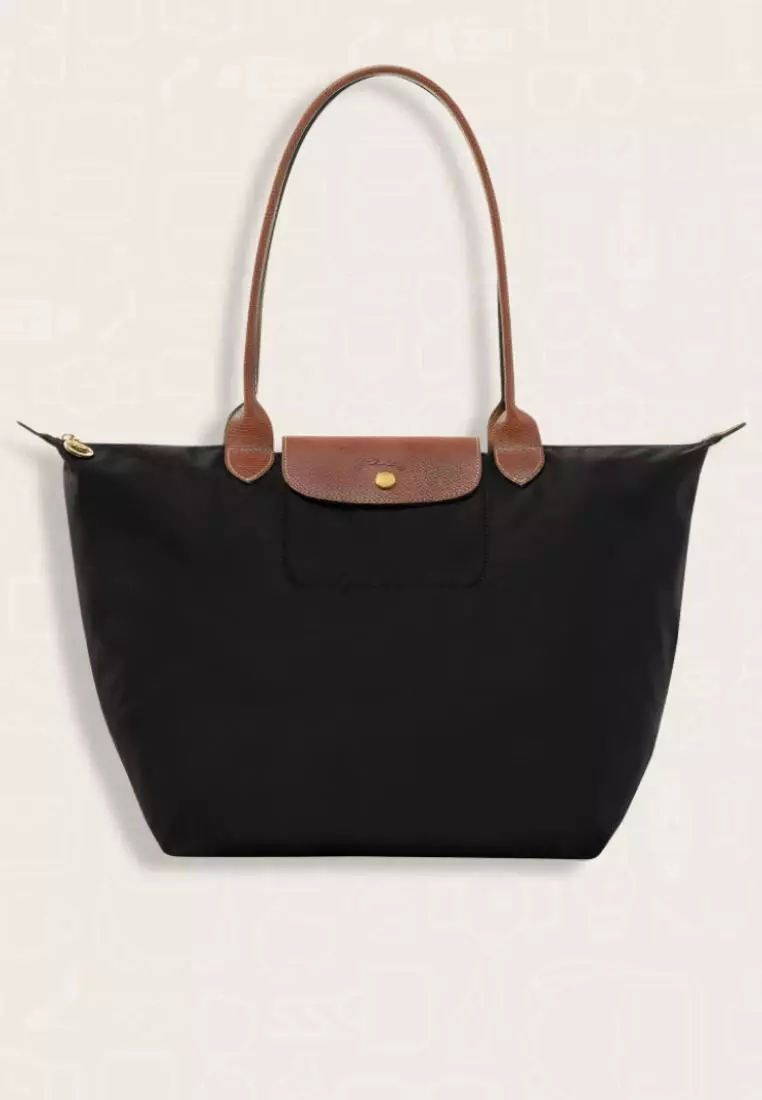Jual tas longchamp original deals