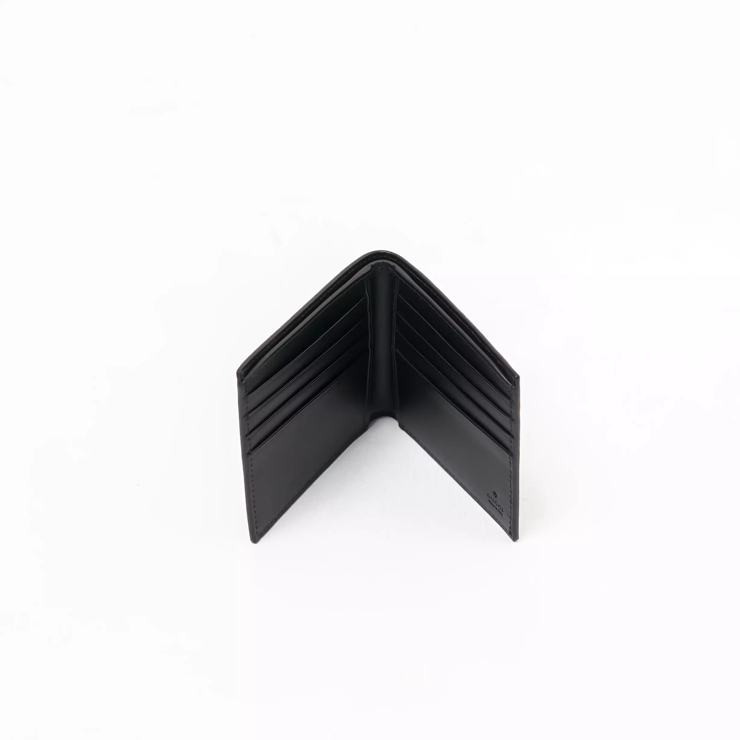 Dompet GUCCI GG BEIGE TIGER WALLET 100% ORIGINAL