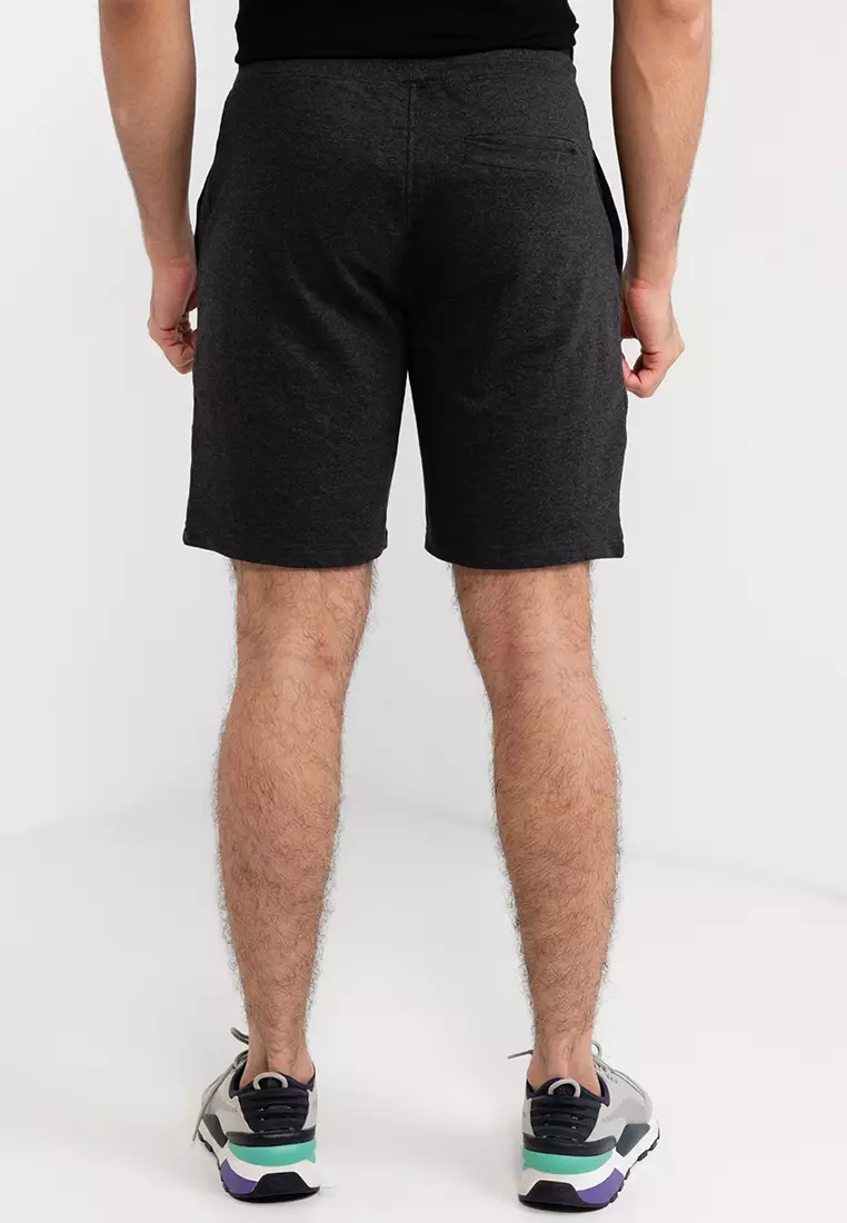 Relaxed Sweatshorts