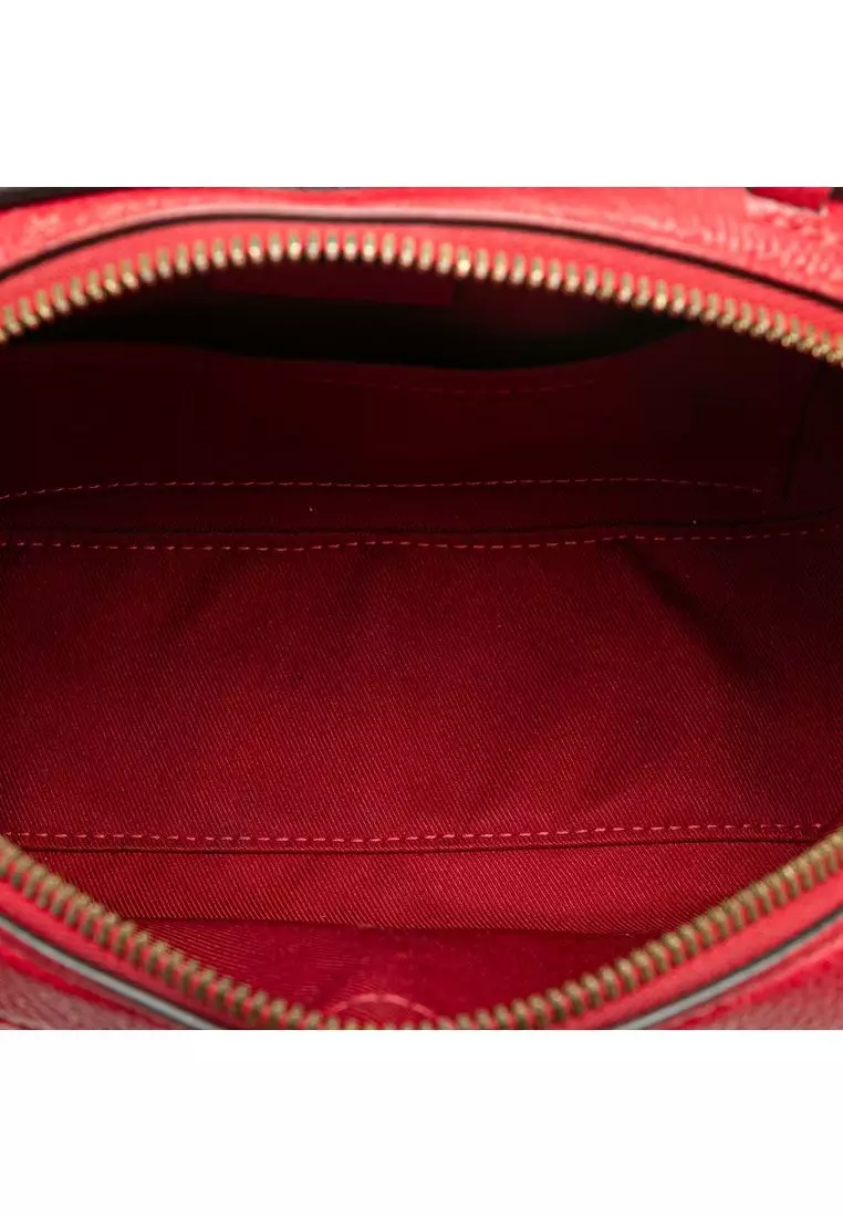 Pre-Loved Louis Vuitton Monogram Empreinte Saintonge