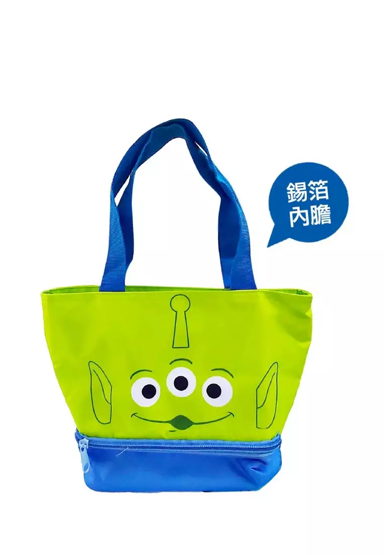 Toystory Toy Story Lunch Bag Alien 2024 Buy Toystory Online