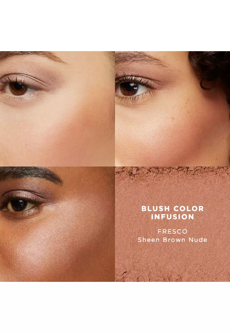 Laura Mercier Blush Colour Infusion 6g - Fresco