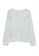 GAP white V-Sum Print Crew Sweatshirt EBF54KADA0237DGS_2