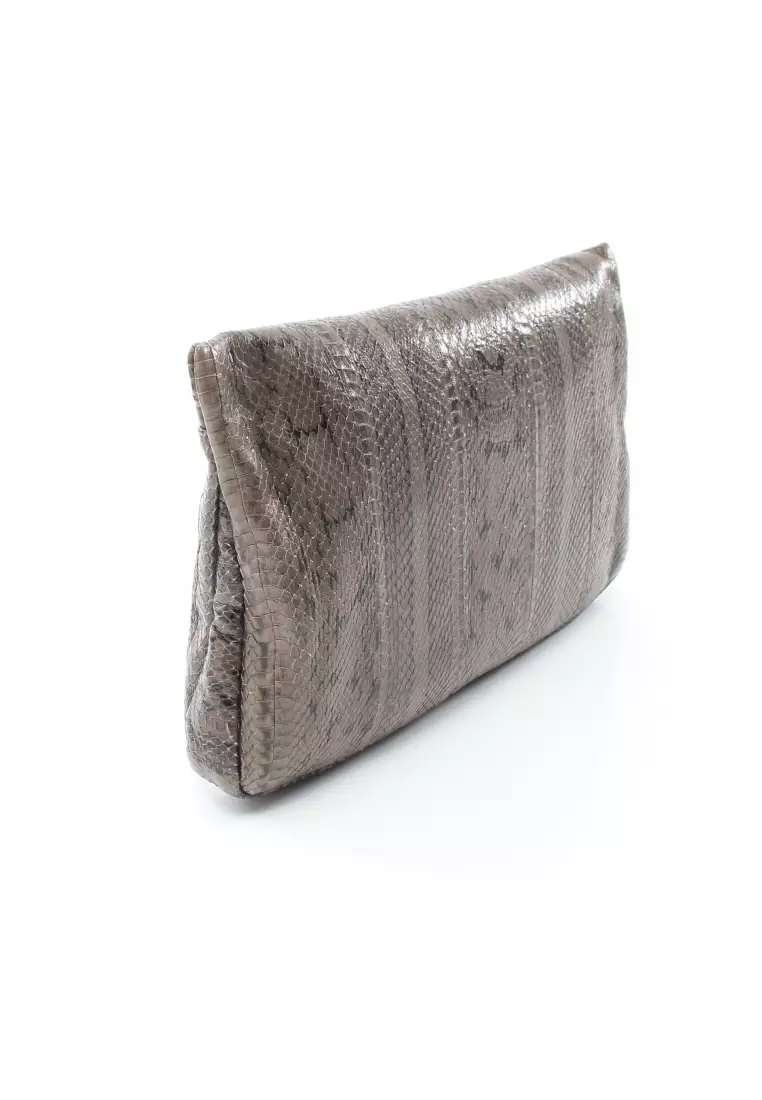 Jimmy choo snake bag top