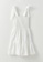LC WAIKIKI white Sleeveless Poplin Mini Dress F87C3AA92415D5GS_6