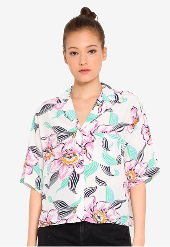 levi's mahina shirt