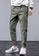 Trendyshop green Skinny Jogger Pants AF075AAD5BFE7BGS_8
