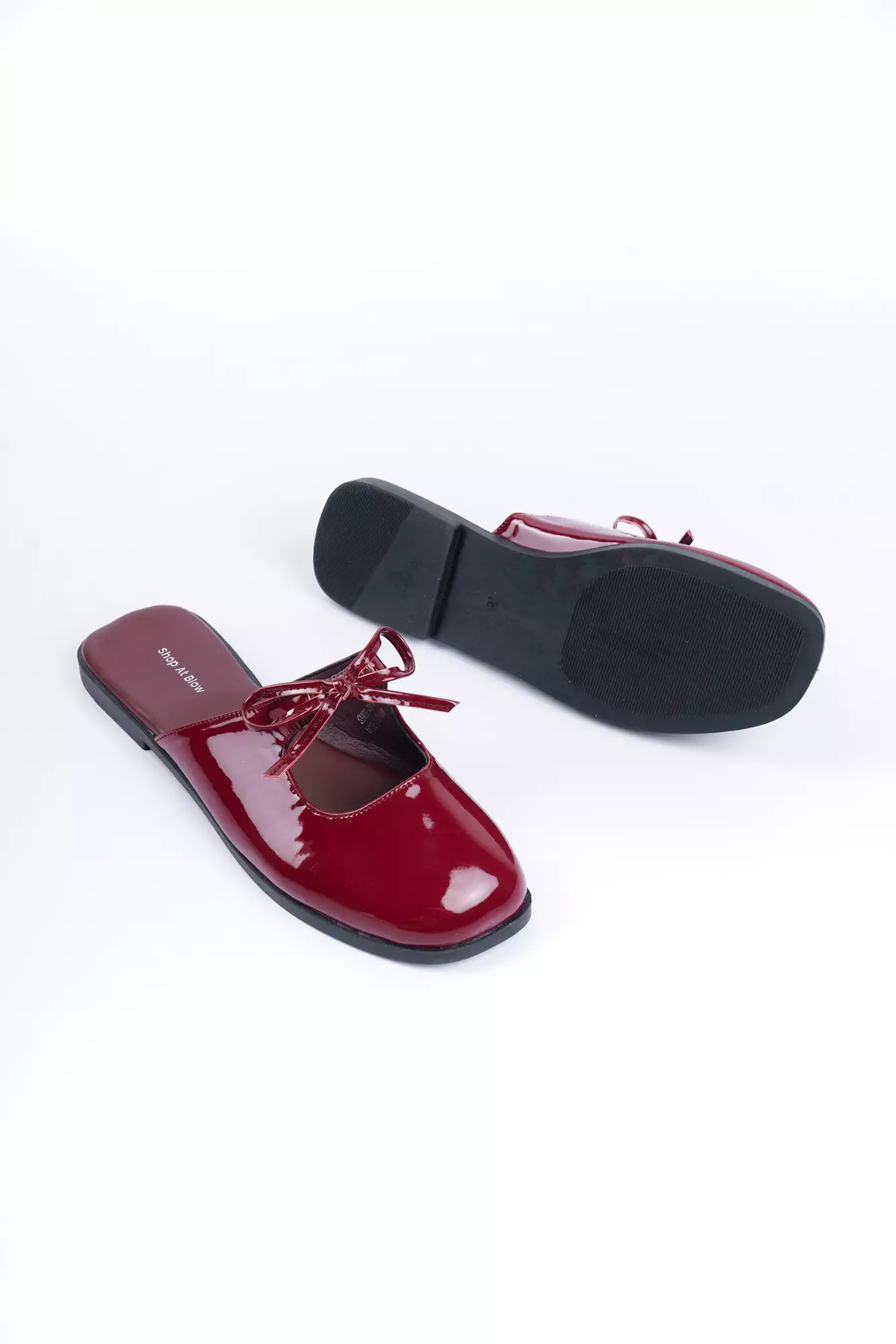 Blow Inka Mules Flats Sandal Wanita SENDI 0001