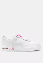 White/White/Playful Pink/Fauna Brown