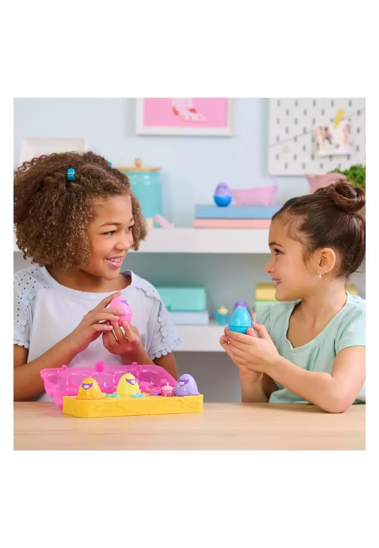 Hatchable egg toy sales