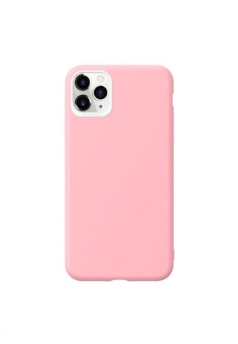 Buy Switcheasy Switcheasy Colors Iphone 11 Pro Max 6 5 Baby Pink Online Zalora Malaysia