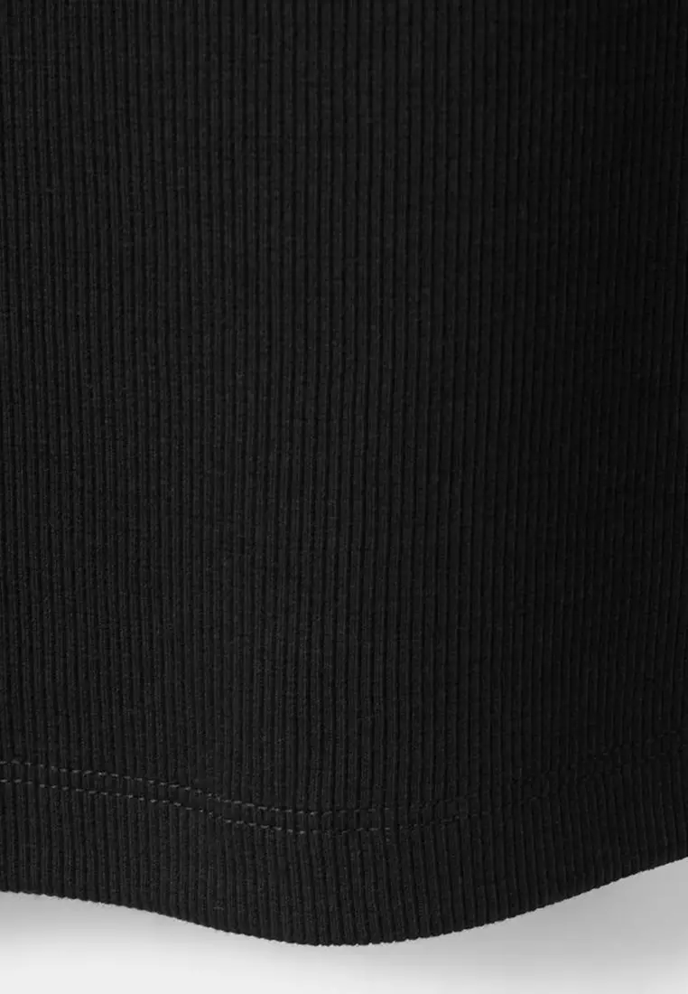Slim-Fit Tank Top