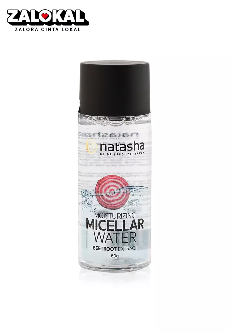 Natasha Moisturizing Micellar Water