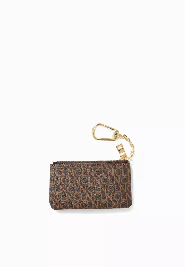 Tati Coin Purse (Classic Monogram)