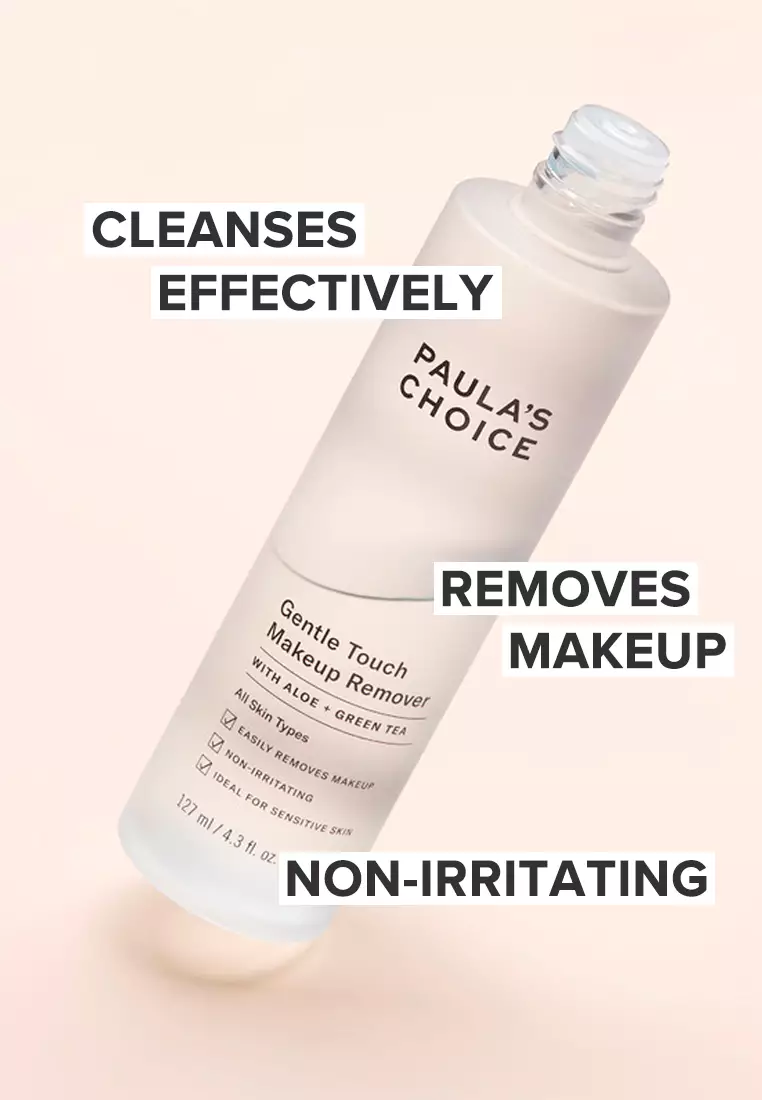 Buy Paula's Choice Gentle Touch Makeup Remover 2024 Online ZALORA