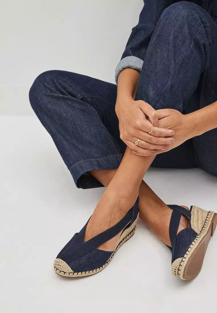 Next womens hotsell espadrilles