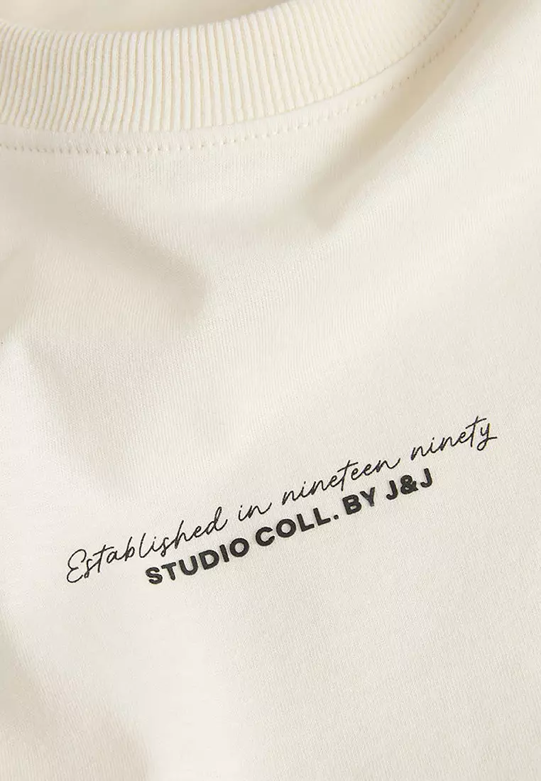 Rikkie Crew Neck T-Shirt