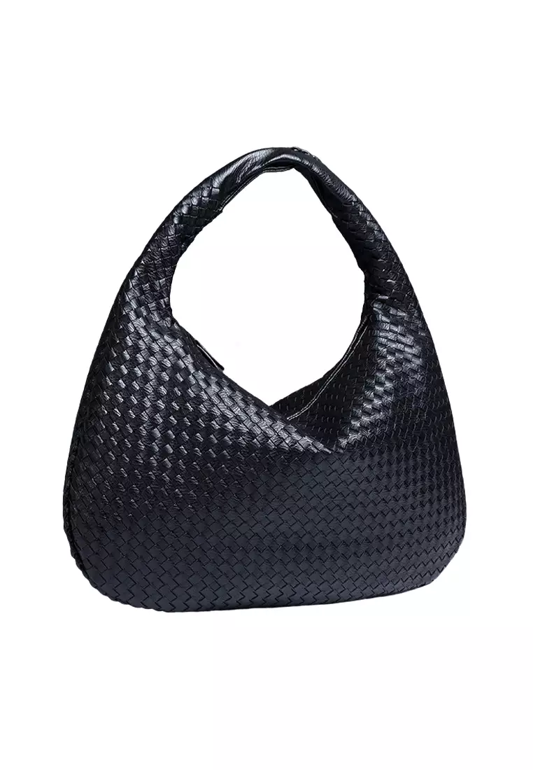 バッグ 6CRAYON Hobo Bag Buy Twenty Eight Shoes Faux Leather Woven Hobo Bag CX626 2026