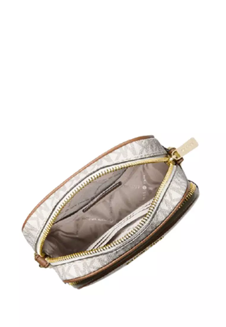 Michael kors jet sale set travel crossbody bag