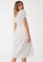 Cotton On white Petite Mariah Midi Dress 7830CAA2480ADFGS_2