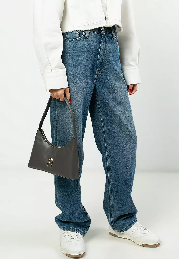 Diamante Mini Shoulder Bag