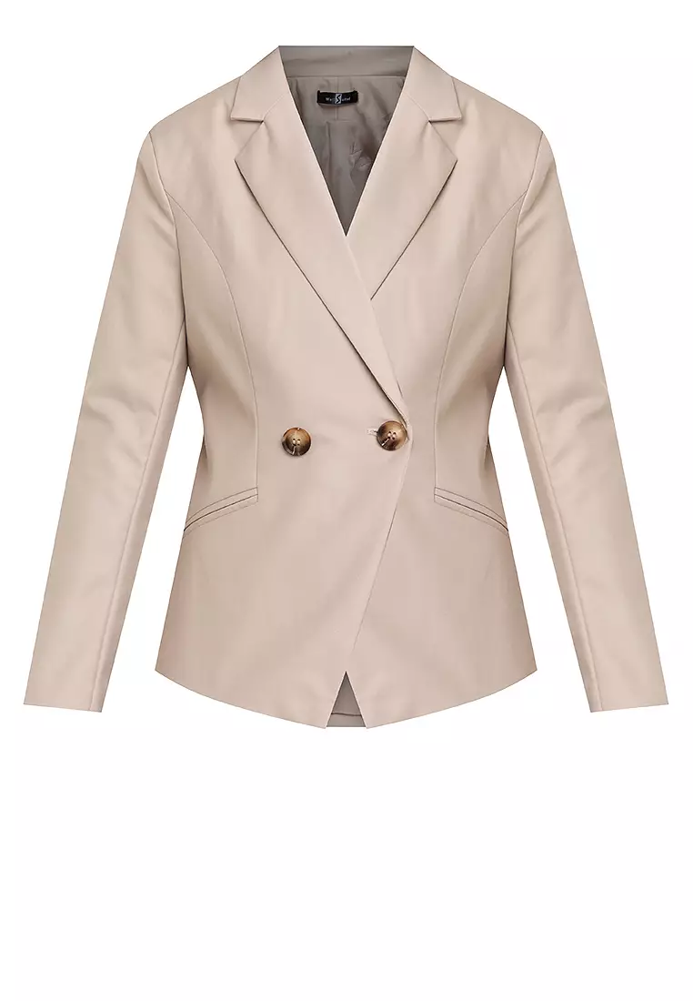 Light Weight Suit Blazer