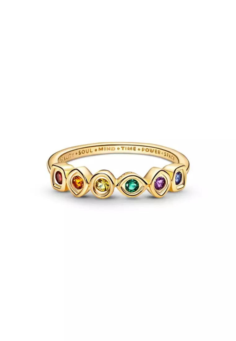 Marvel The Avengers Infinity Stones Ring