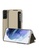 MobileHub gold Samsung S22 Plus Smart View Flip Cover Case Auto Sleep / Wake Function B9BC8ESA255739GS_1