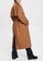 ESPRIT beige ESPRIT Long padded trench coat 702DCAA97896A9GS_2