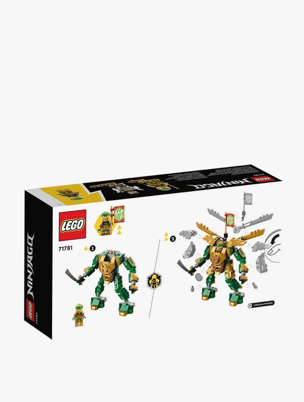 Lego best sale mustang argos