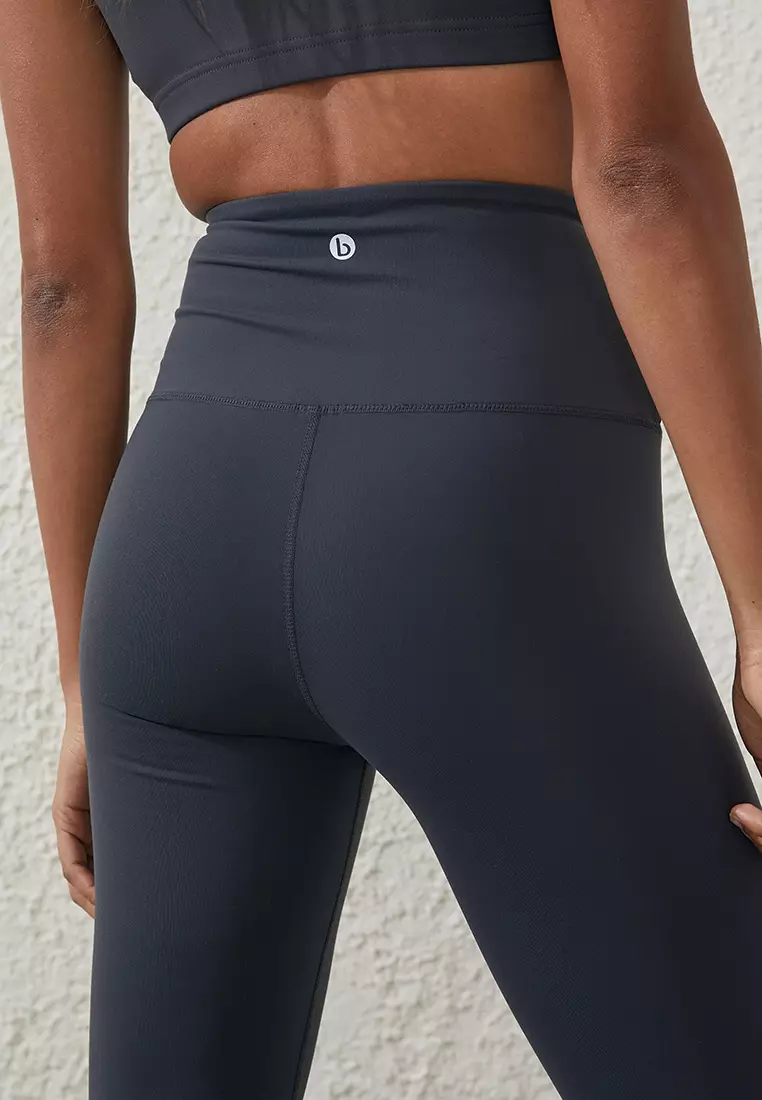 Active High Waist Core Full Length Tights