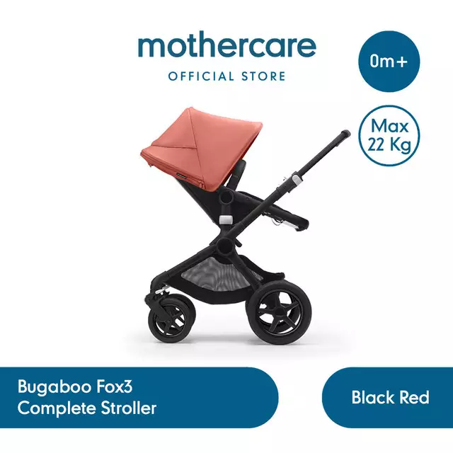 Bugaboo fox harga shop