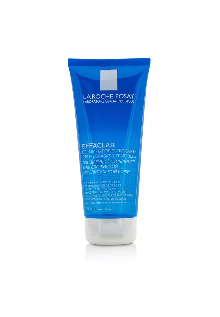 LA ROCHE POSAY - Effaclar Purifying Foaming Gel 200ml/6.76oz