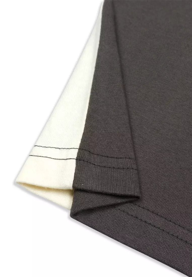 Boys T-Shirt With Print Details