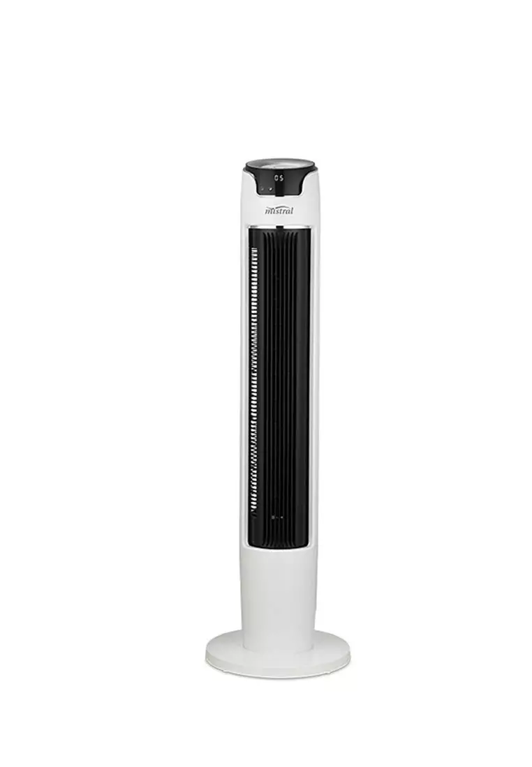 Buy Mistral Mistral Tower Fan with Remote Control MFD4880R 2024 Online
