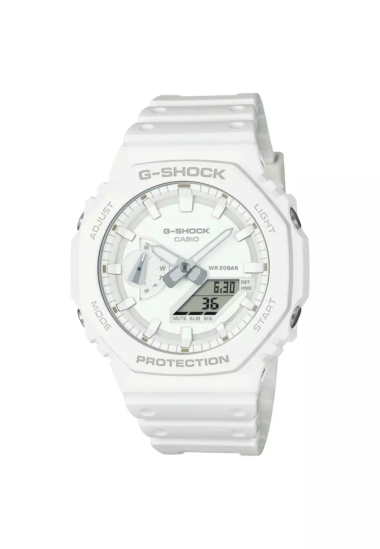 CASIO G-SHOCK GA-2100-7A7